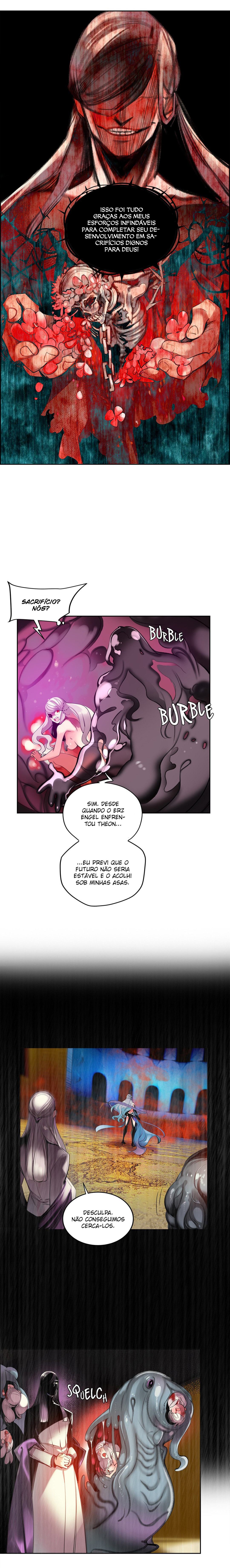 Lilith’s Cord Capitulo 71 - pagina 5