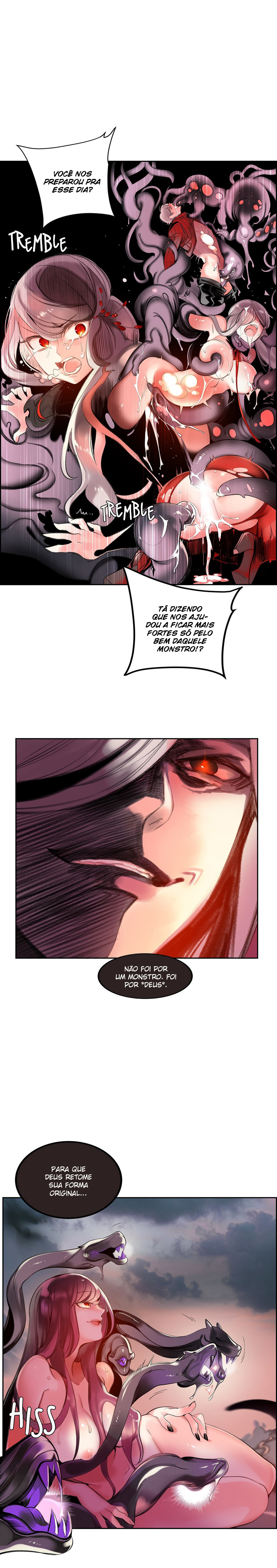 Lilith’s Cord Capitulo 71 - pagina 6