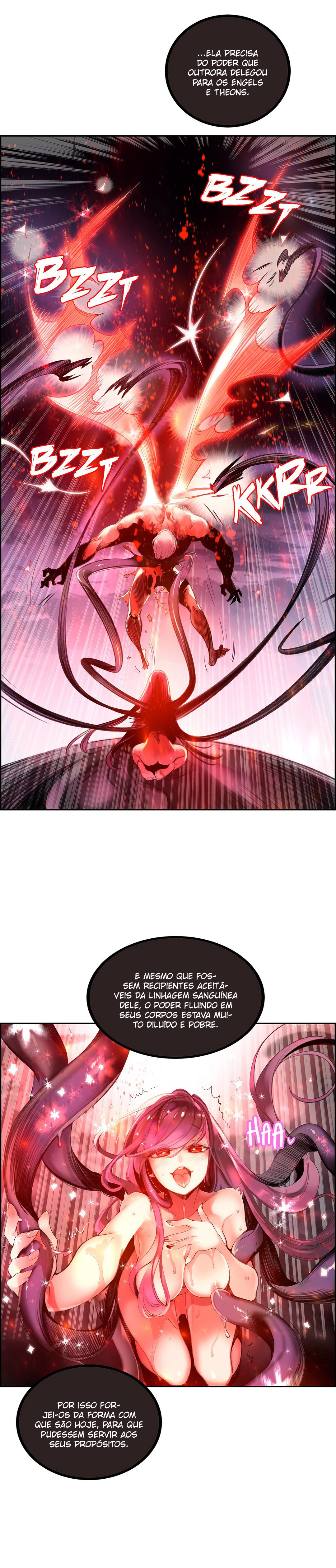 Lilith’s Cord Capitulo 71 - pagina 7