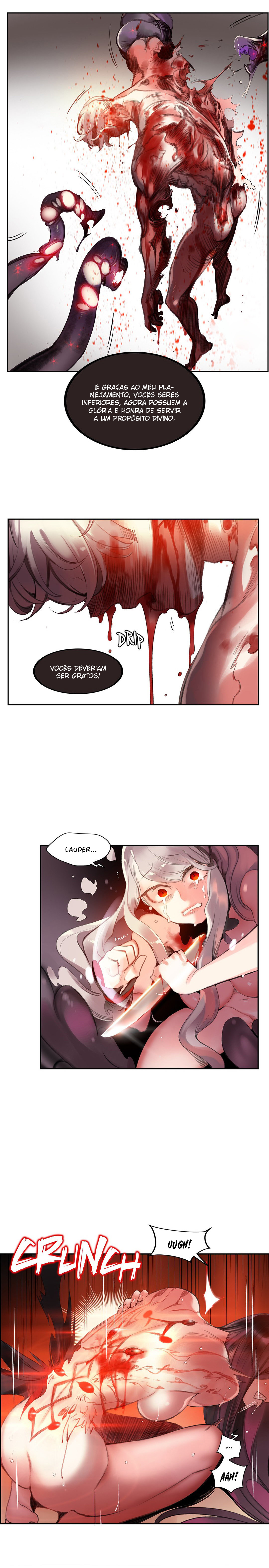 Lilith’s Cord Capitulo 71 - pagina 8