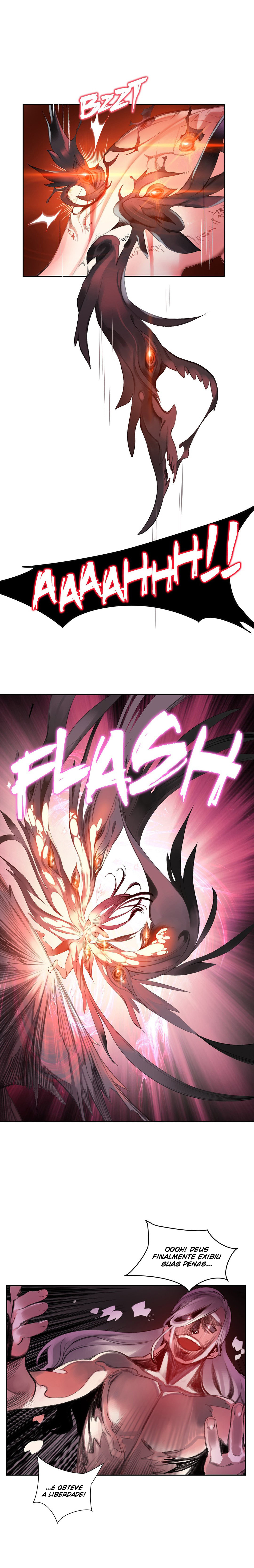 Lilith’s Cord Capitulo 71 - pagina 9