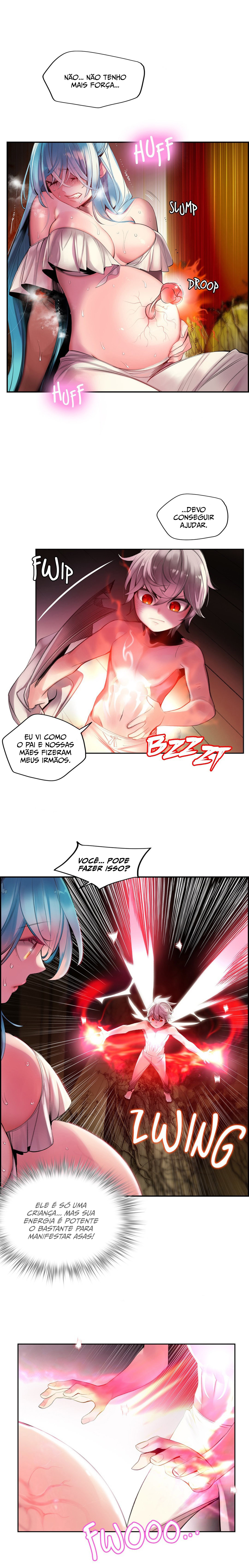 Lilith’s Cord Capitulo 72 - pagina 12