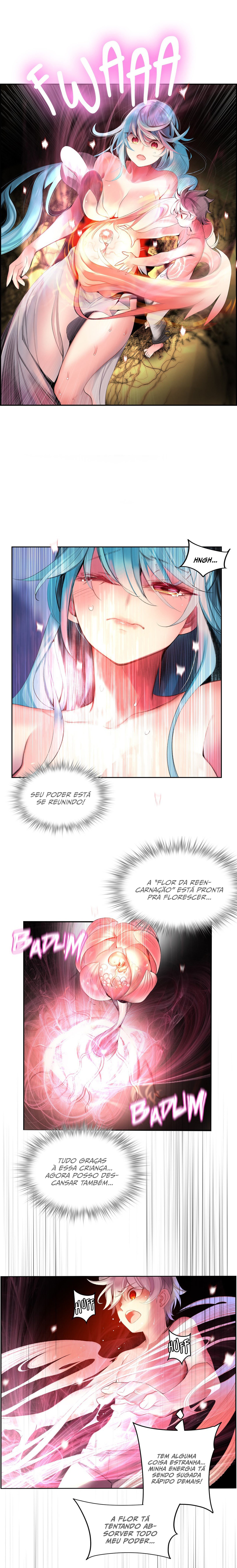 Lilith’s Cord Capitulo 72 - pagina 13