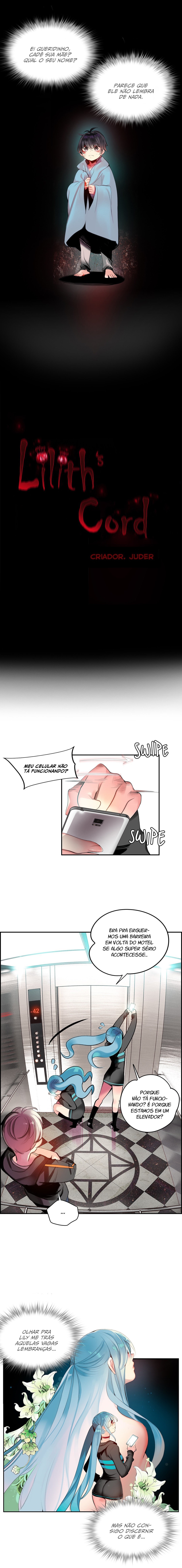 Lilith’s Cord Capitulo 72 - pagina 14