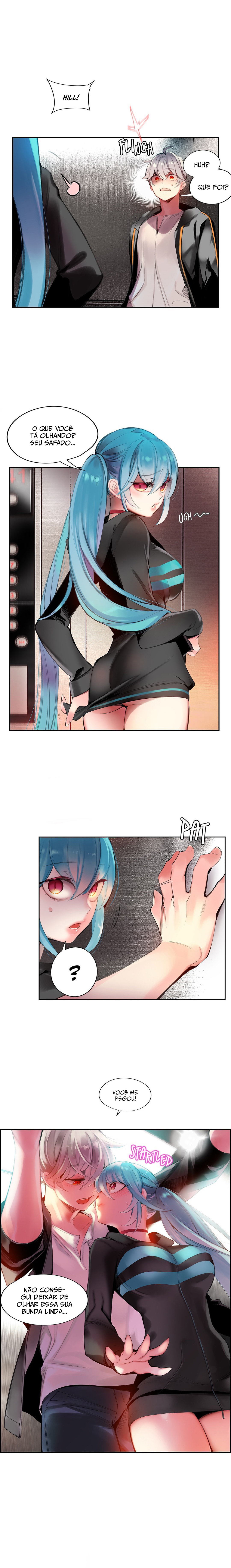 Lilith’s Cord Capitulo 72 - pagina 15