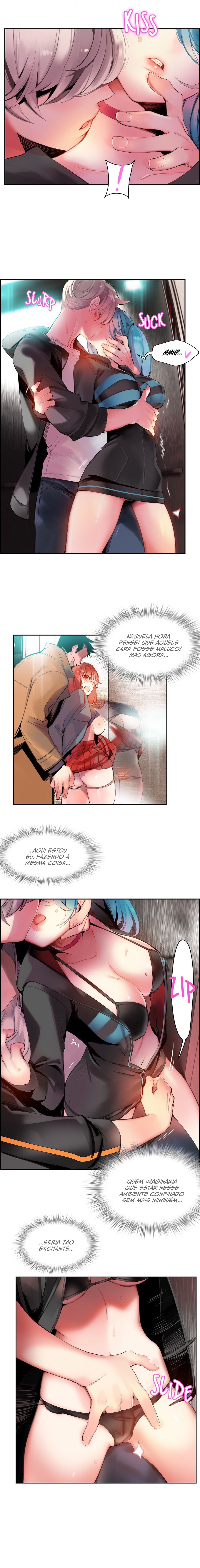 Lilith’s Cord Capitulo 72 - pagina 16