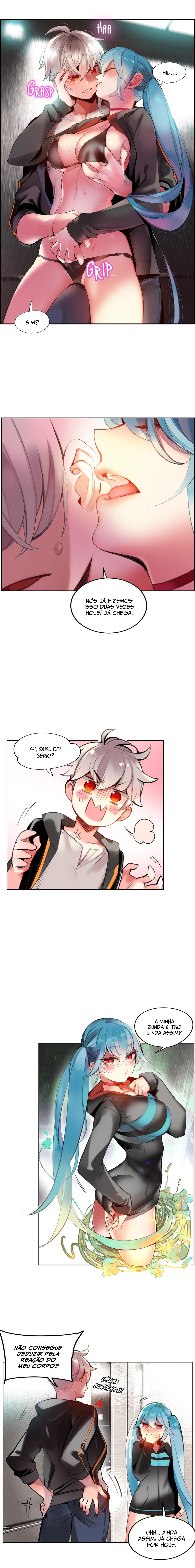 Lilith’s Cord Capitulo 72 - pagina 17