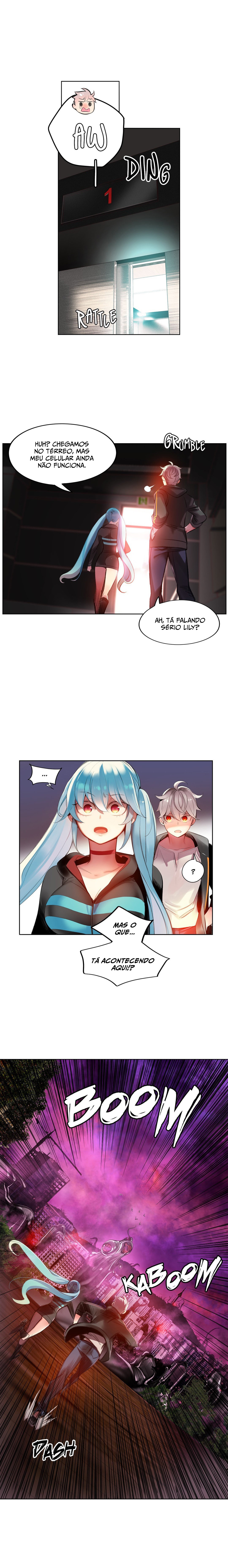 Lilith’s Cord Capitulo 72 - pagina 18