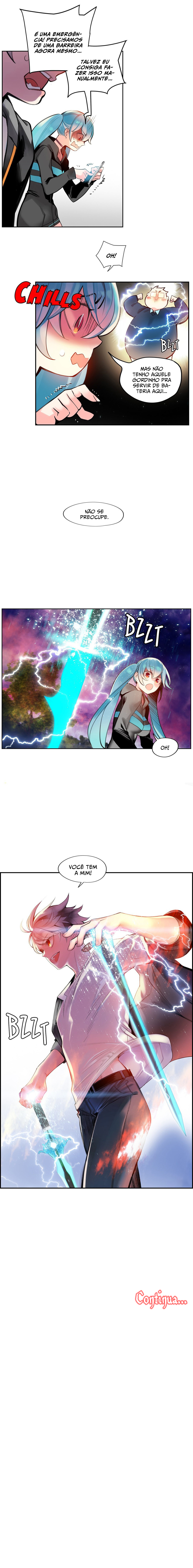 Lilith’s Cord Capitulo 72 - pagina 19