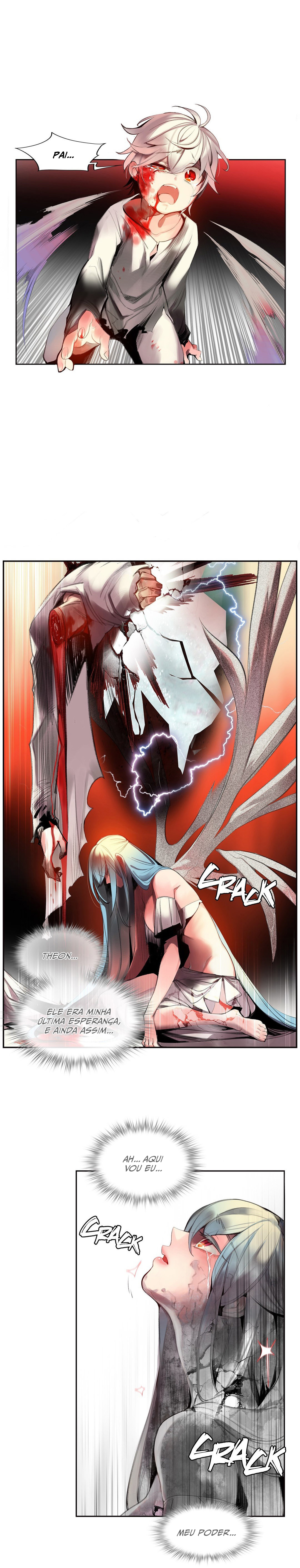 Lilith’s Cord Capitulo 72 - pagina 3