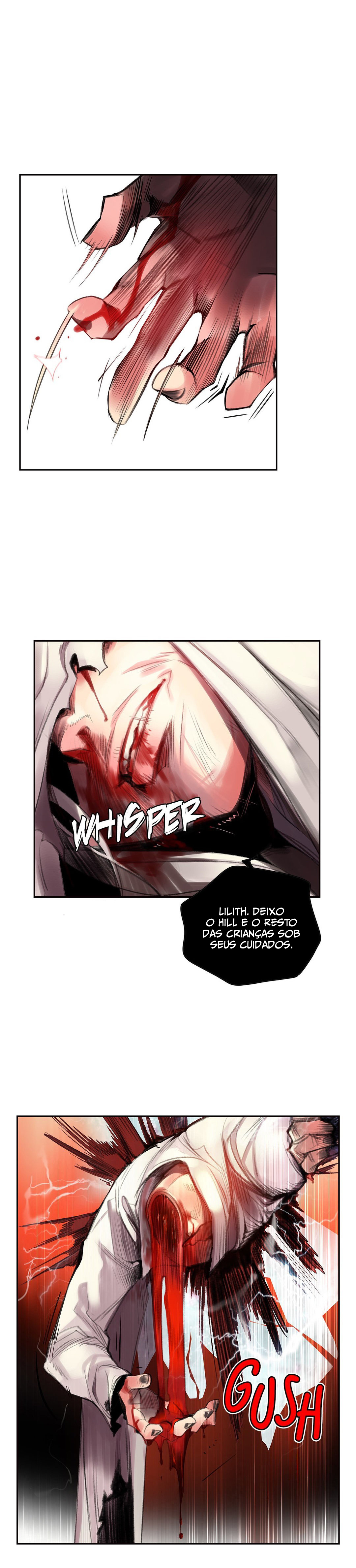 Lilith’s Cord Capitulo 72 - pagina 4