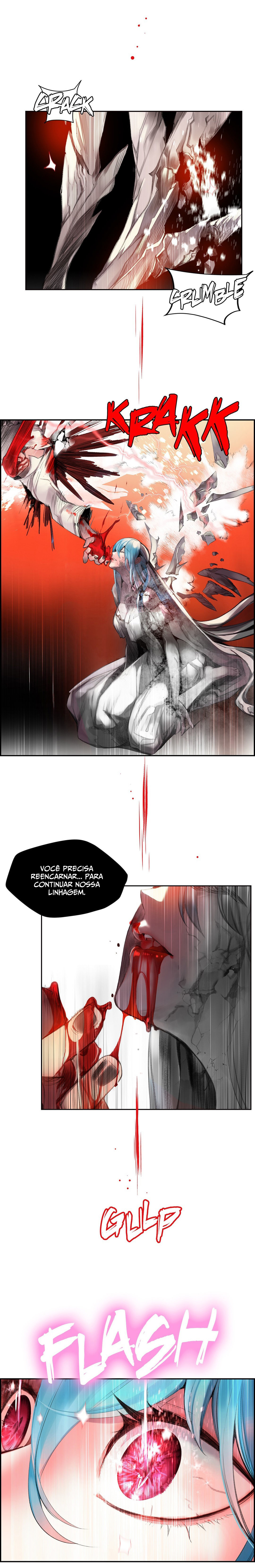 Lilith’s Cord Capitulo 72 - pagina 5