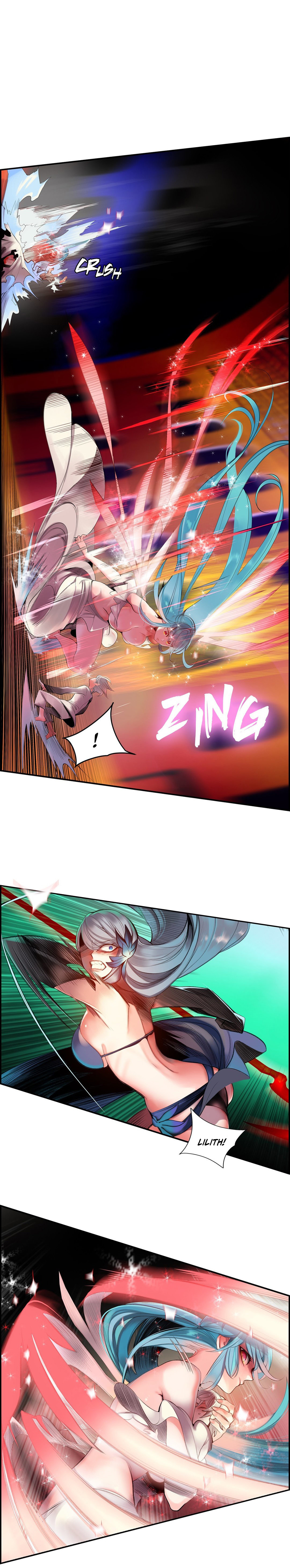 Lilith’s Cord Capitulo 72 - pagina 6