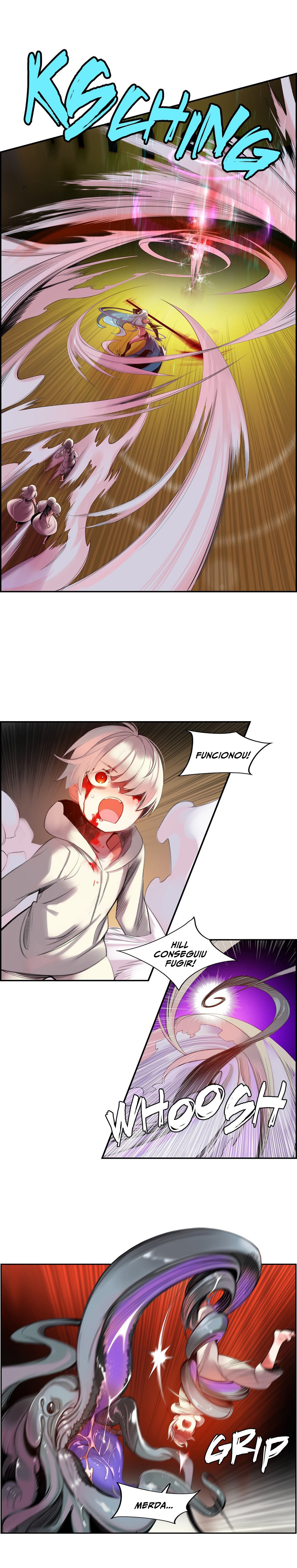 Lilith’s Cord Capitulo 72 - pagina 7