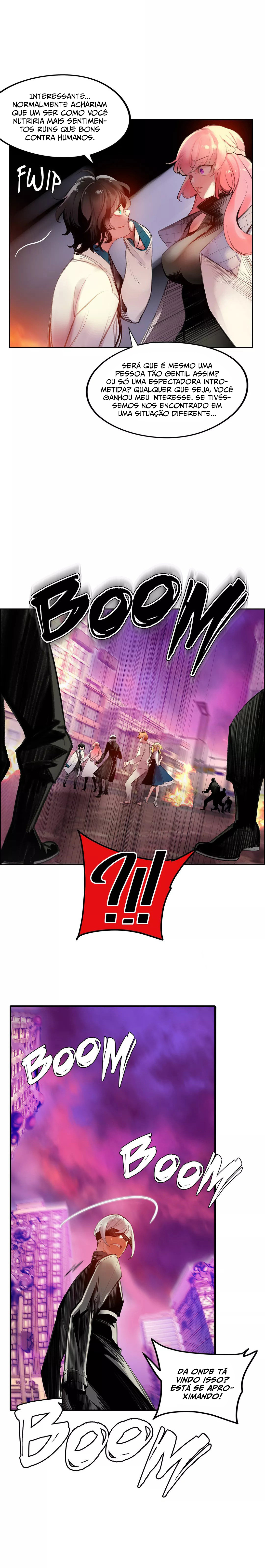 Lilith’s Cord Capitulo 73 - pagina 10