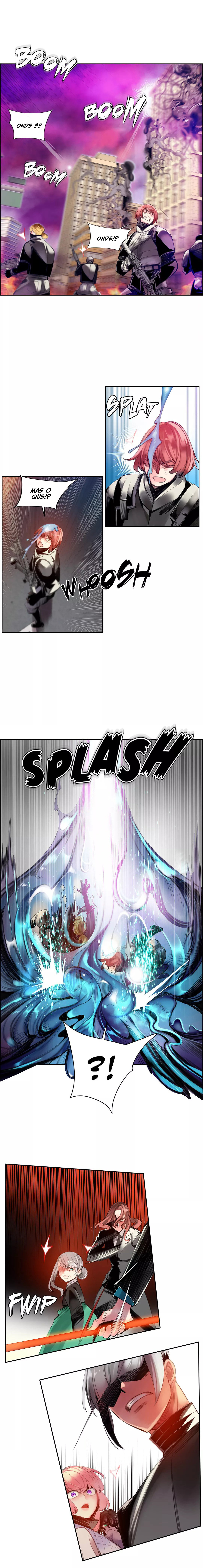 Lilith’s Cord Capitulo 73 - pagina 11