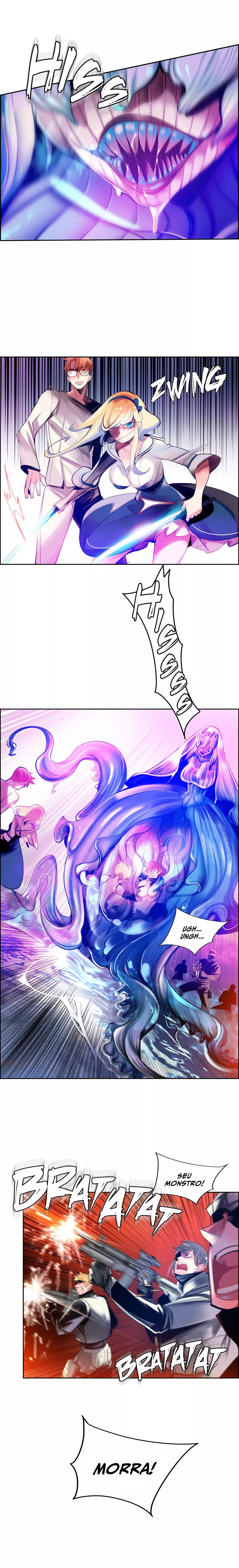 Lilith’s Cord Capitulo 73 - pagina 12