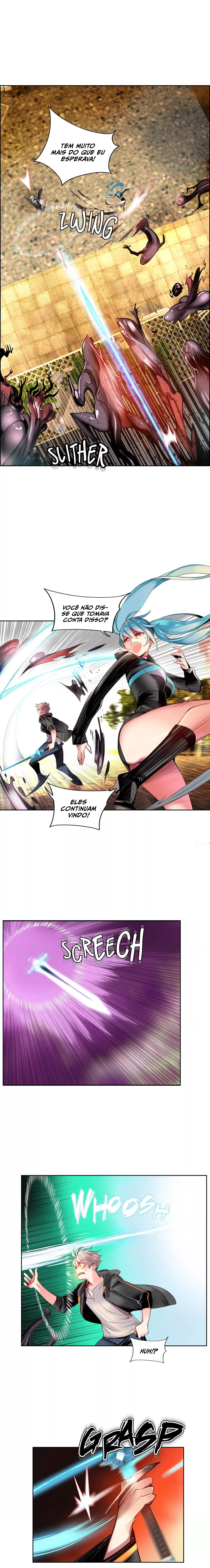 Lilith’s Cord Capitulo 73 - pagina 14