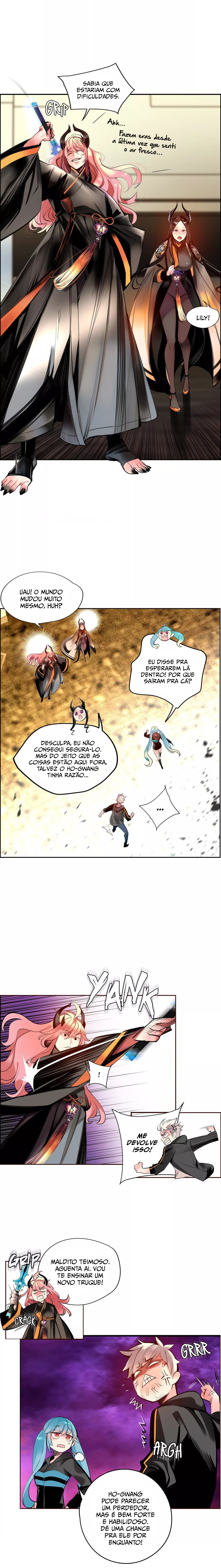 Lilith’s Cord Capitulo 73 - pagina 15