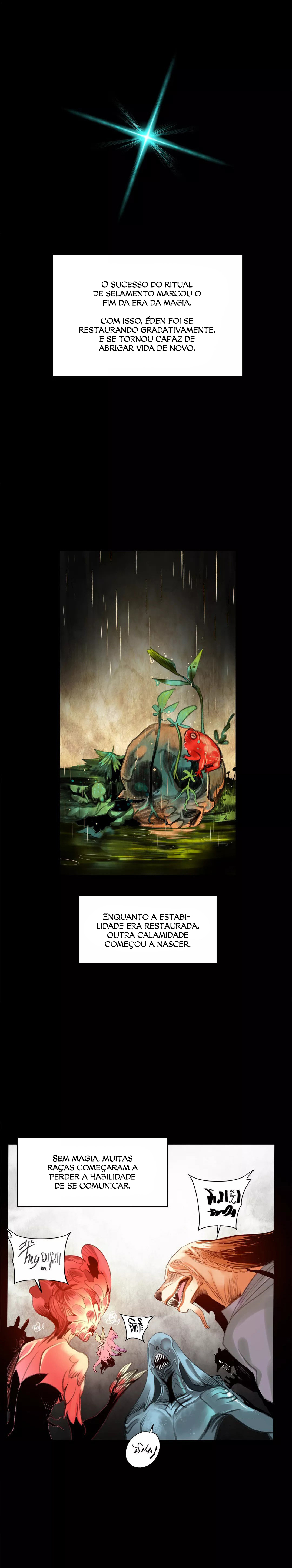 Lilith’s Cord Capitulo 73 - pagina 4