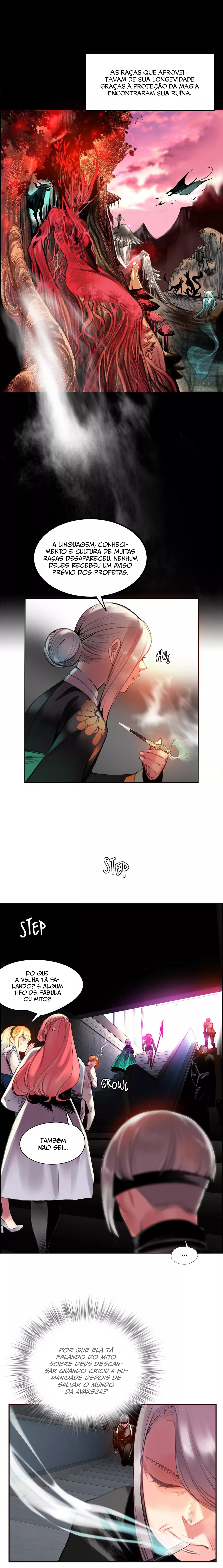 Lilith’s Cord Capitulo 73 - pagina 5