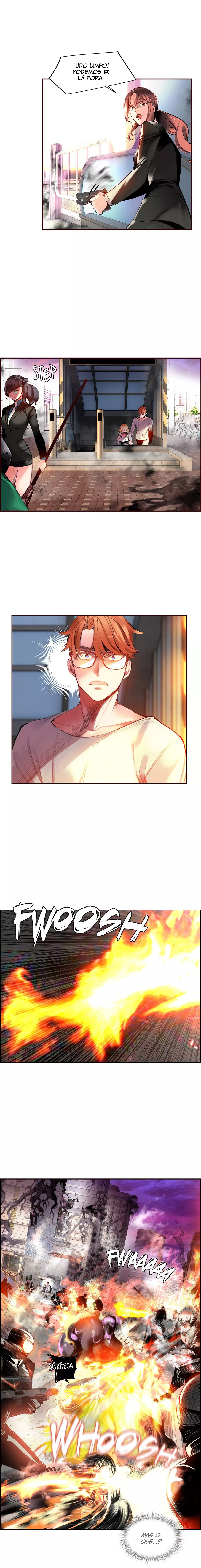 Lilith’s Cord Capitulo 73 - pagina 6