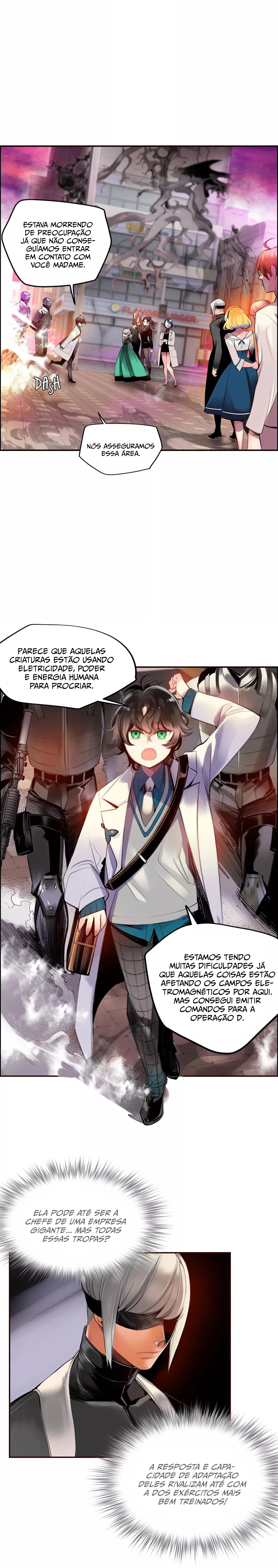 Lilith’s Cord Capitulo 73 - pagina 7