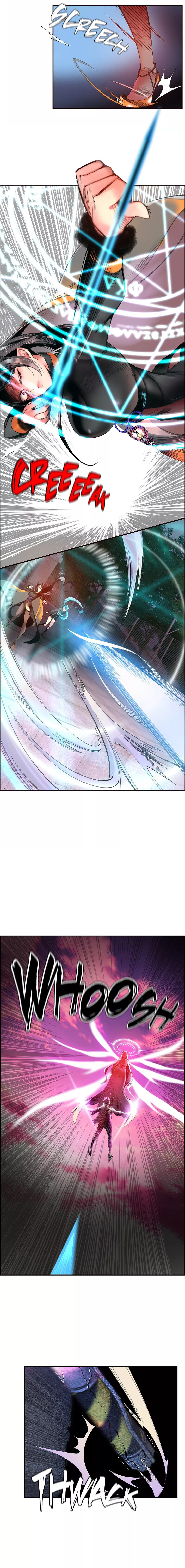 Lilith’s Cord Capitulo 74 - pagina 10