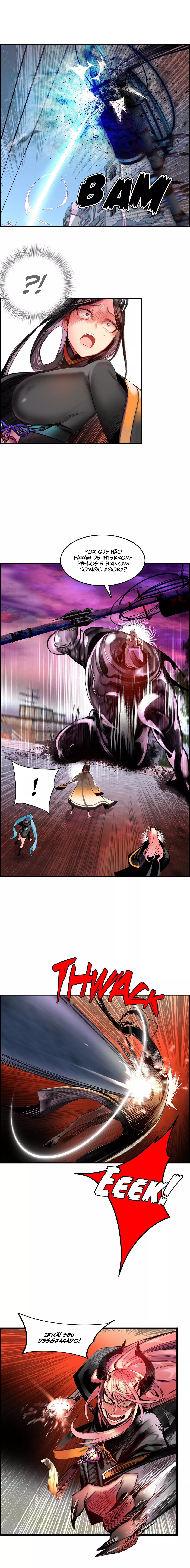 Lilith’s Cord Capitulo 74 - pagina 12