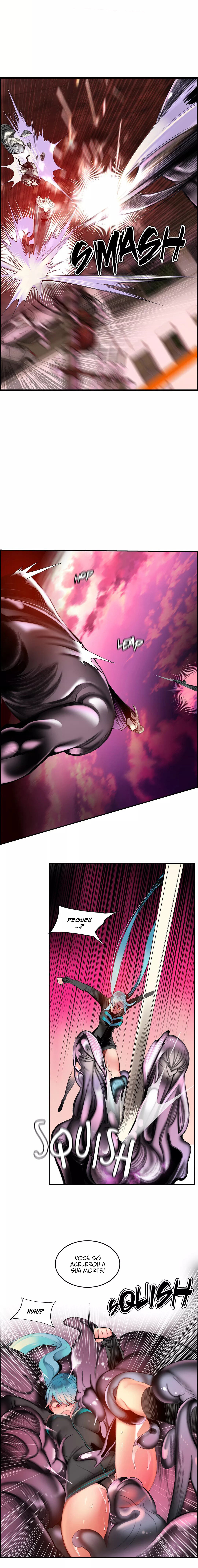 Lilith’s Cord Capitulo 74 - pagina 13