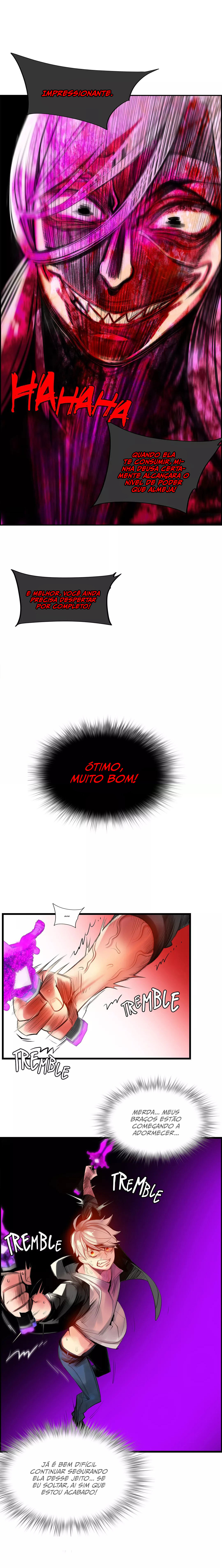 Lilith’s Cord Capitulo 74 - pagina 15