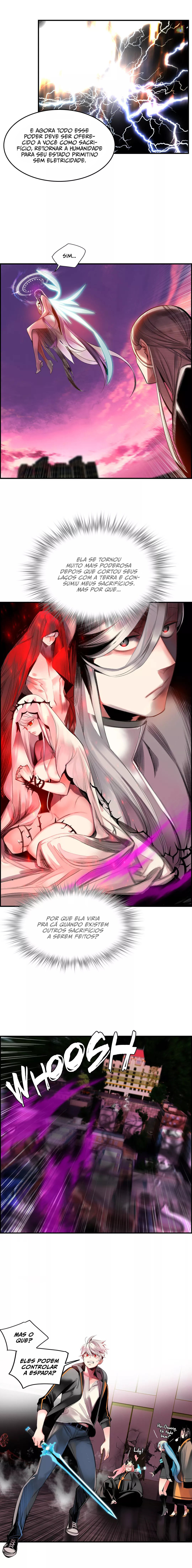 Lilith’s Cord Capitulo 74 - pagina 3