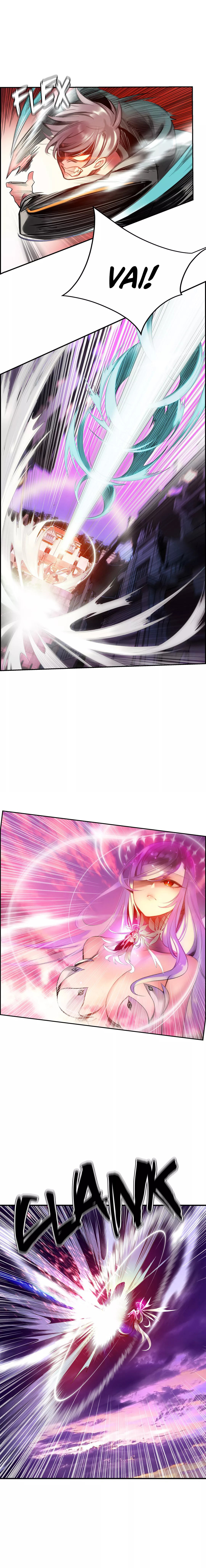 Lilith’s Cord Capitulo 74 - pagina 5