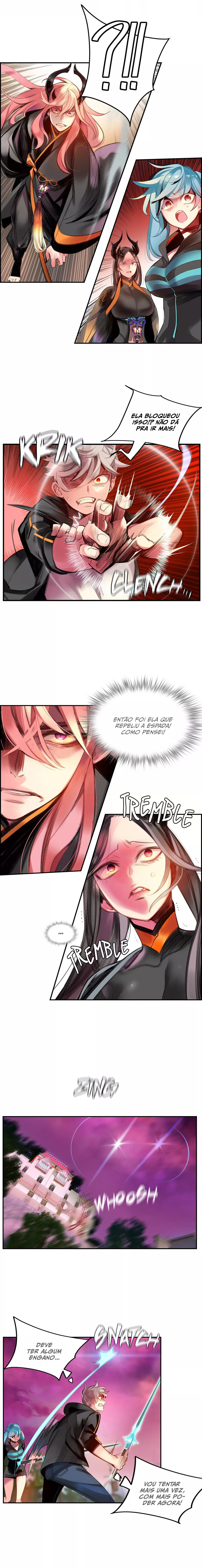Lilith’s Cord Capitulo 74 - pagina 6