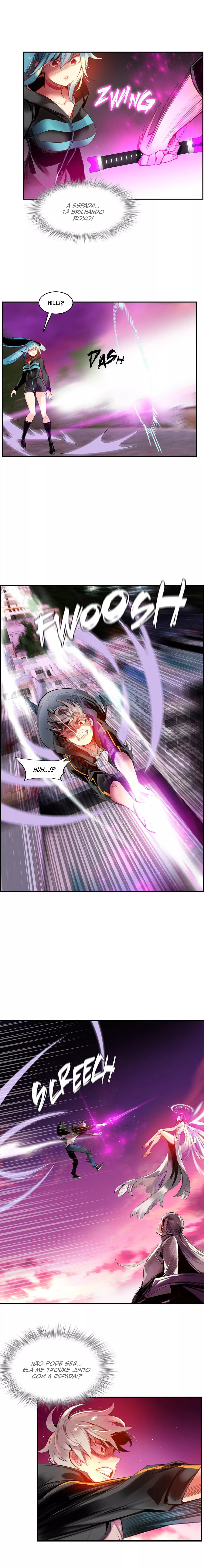 Lilith’s Cord Capitulo 74 - pagina 7