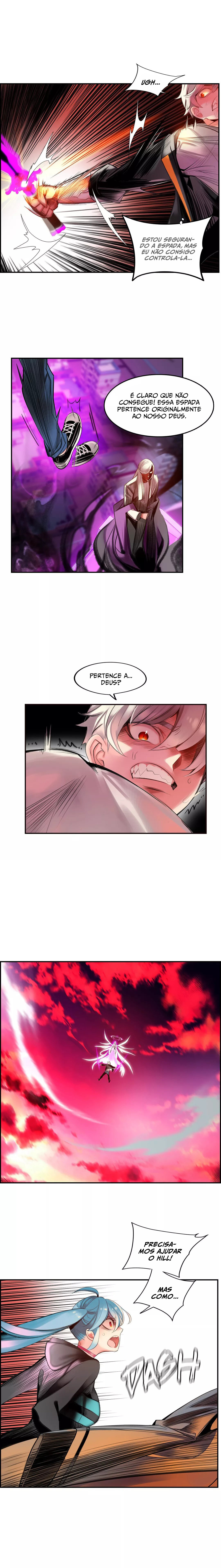 Lilith’s Cord Capitulo 74 - pagina 9