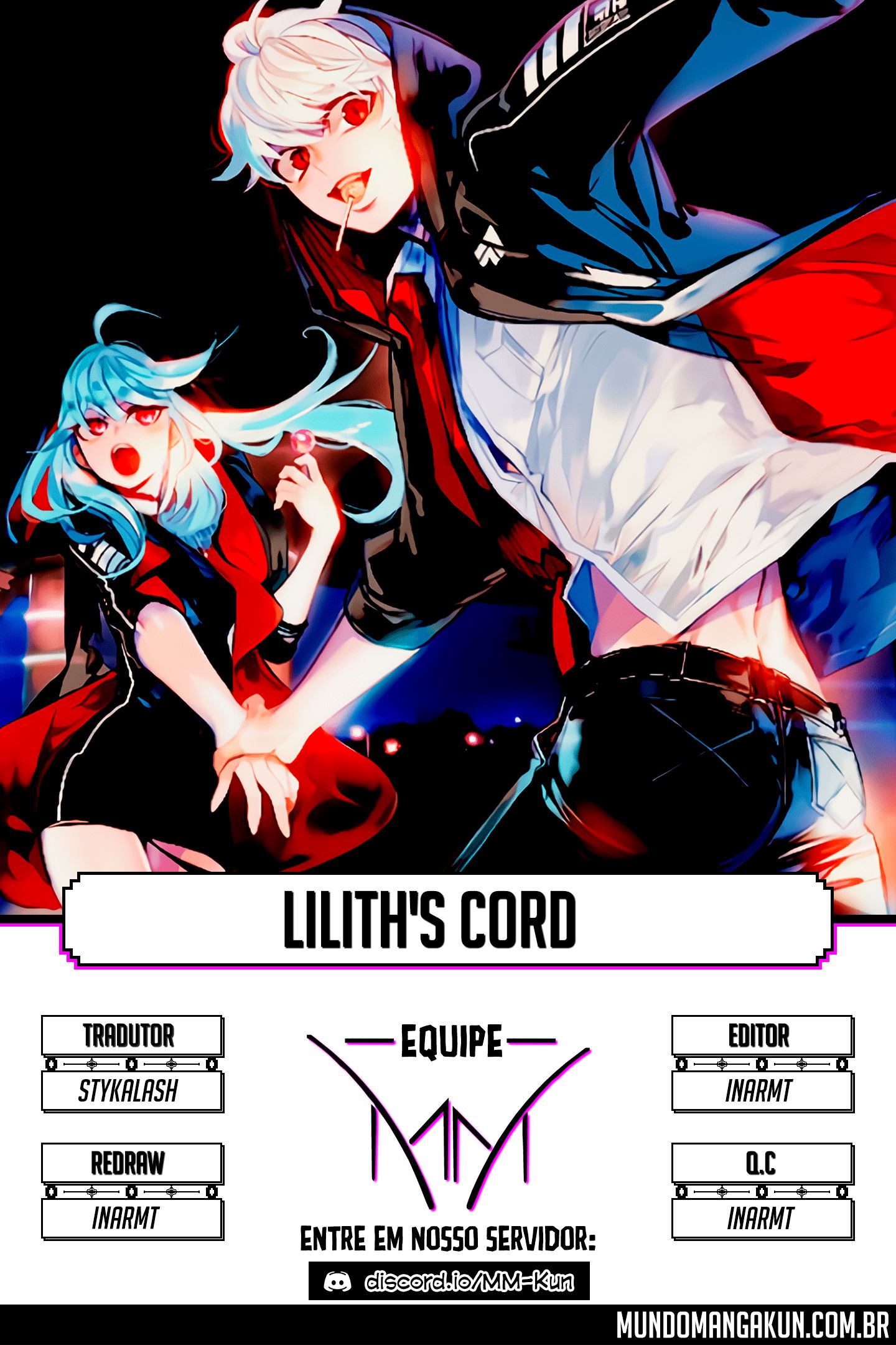 Lilith’s Cord Capitulo 81 - pagina 1