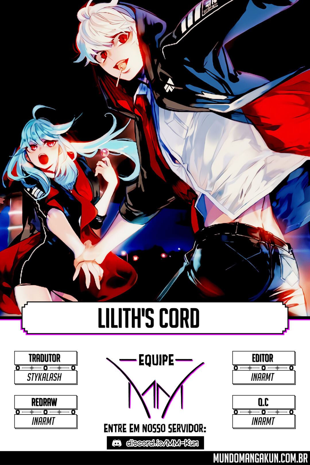 Lilith’s Cord Capitulo 86 - pagina 1