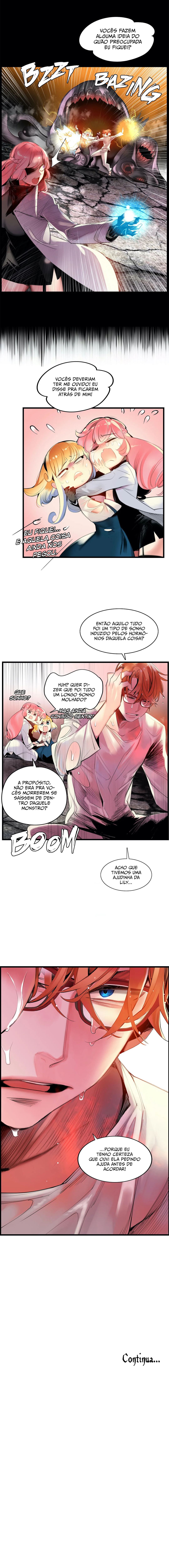 Lilith’s Cord Capitulo 86 - pagina 14