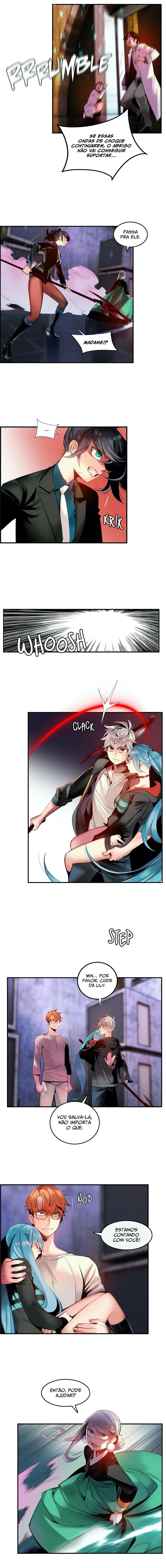 Lilith’s Cord Capitulo 90 - pagina 10