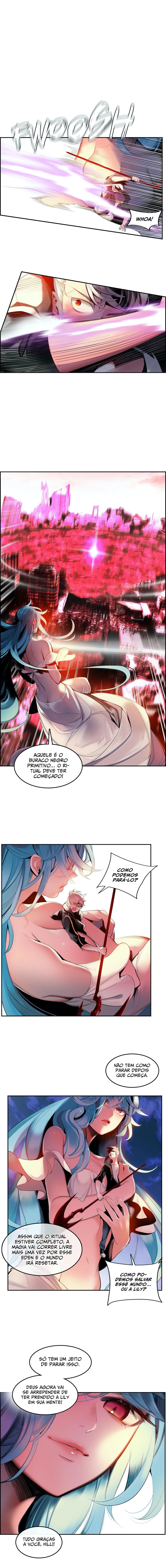 Lilith’s Cord Capitulo 90 - pagina 12