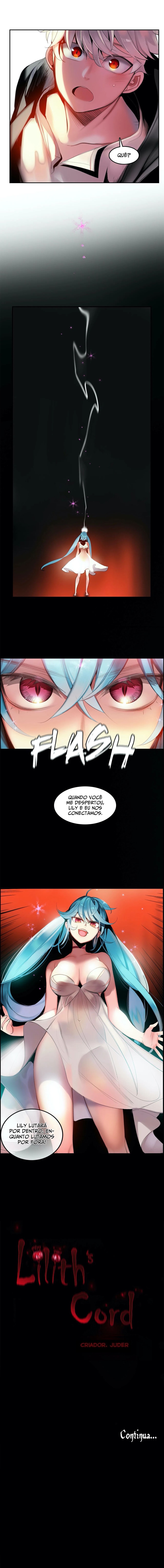 Lilith’s Cord Capitulo 90 - pagina 14