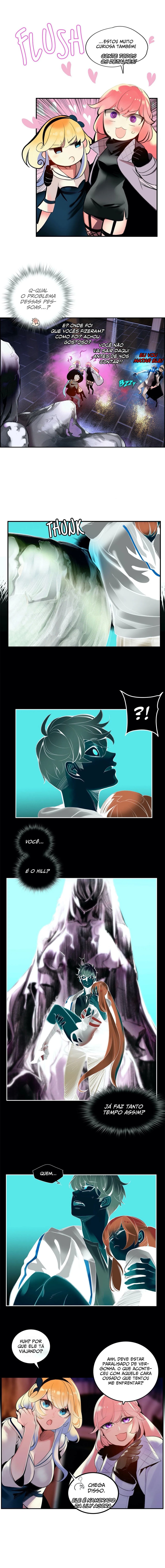 Lilith’s Cord Capitulo 90 - pagina 5