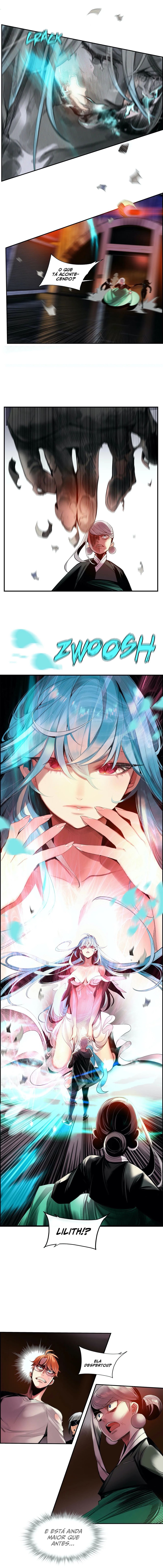 Lilith’s Cord Capitulo 90 - pagina 7