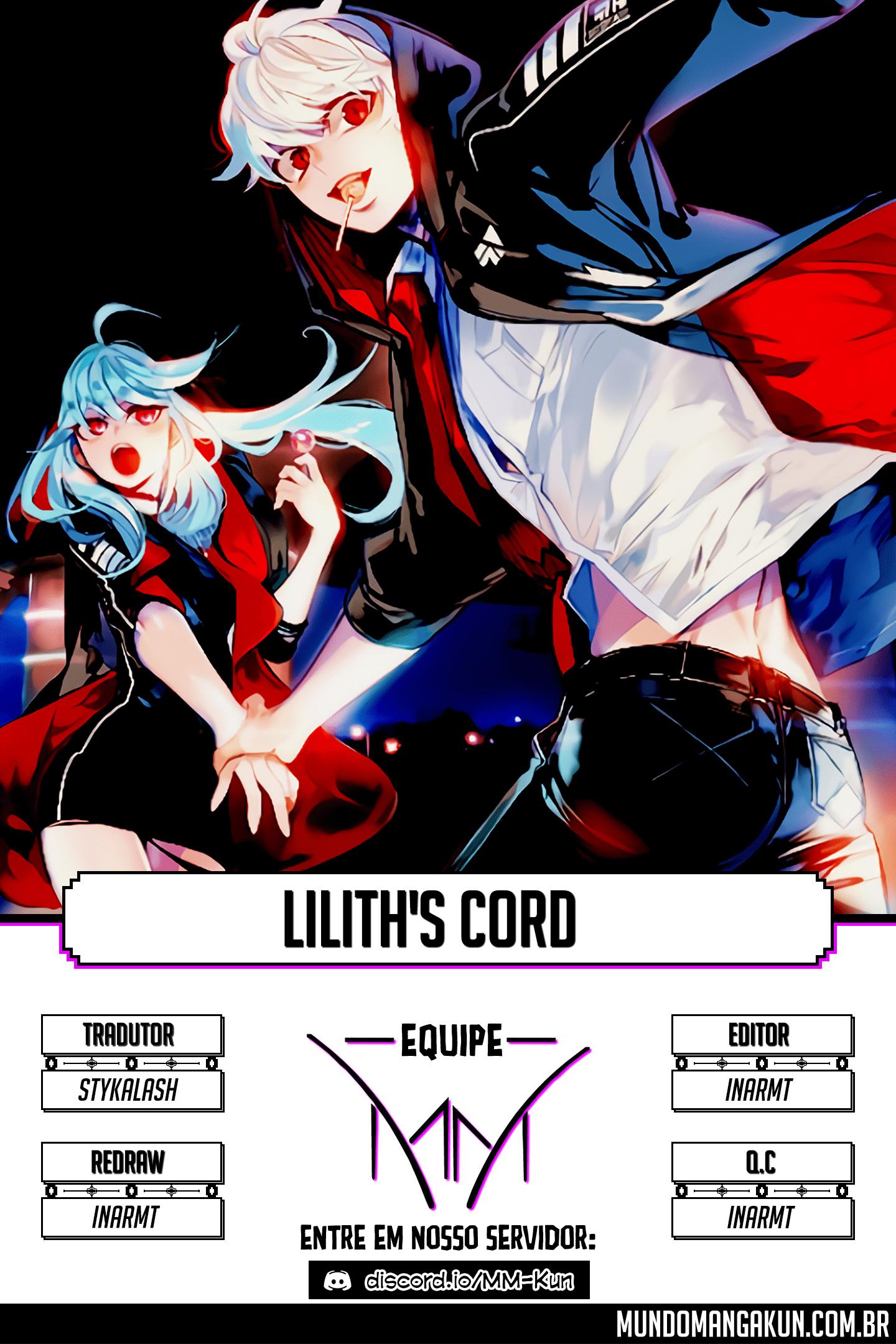 Lilith’s Cord Capitulo 91 - pagina 1