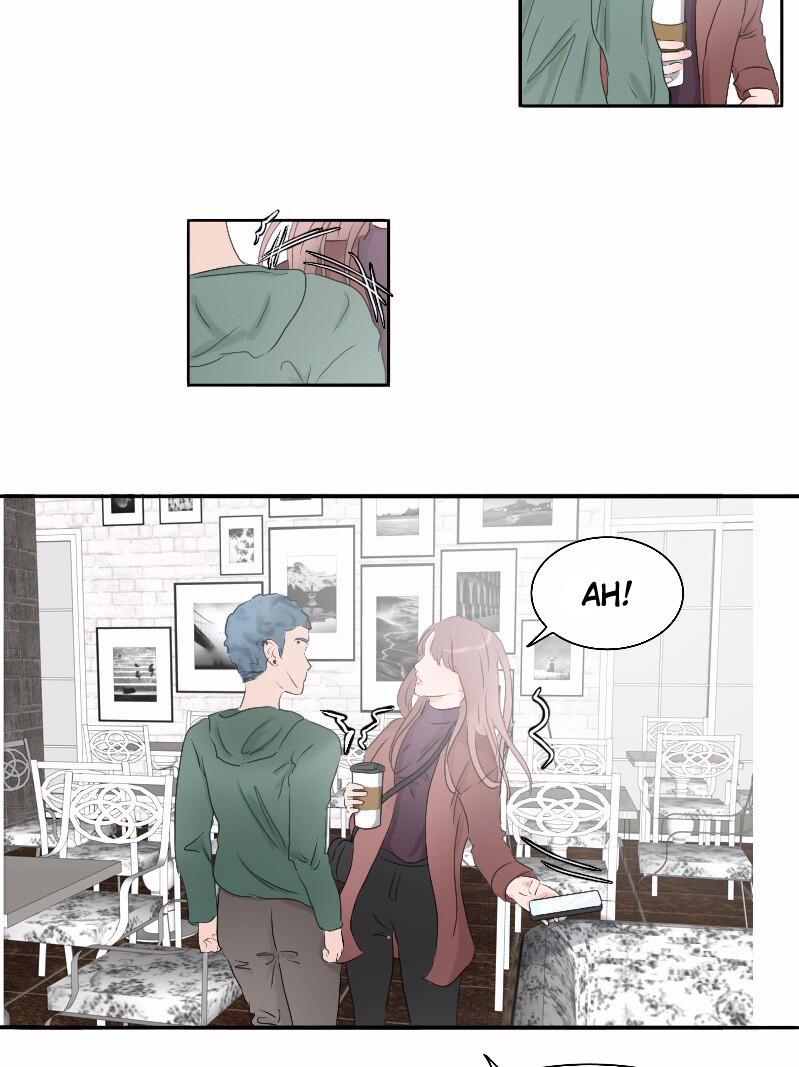 Limerence Capitulo 1 - pagina 21 Limerence Capitulo 1 - pagina 21