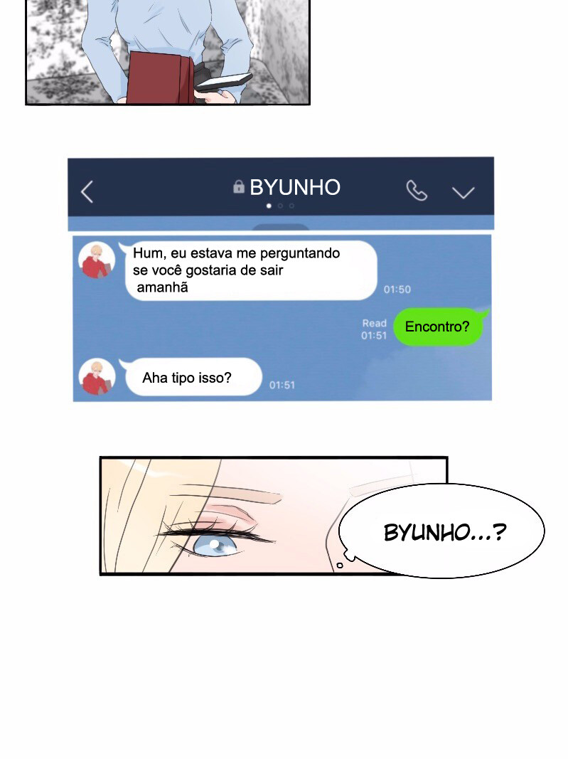 Limerence Capitulo 1 - pagina 27 Limerence Capitulo 1 - pagina 27