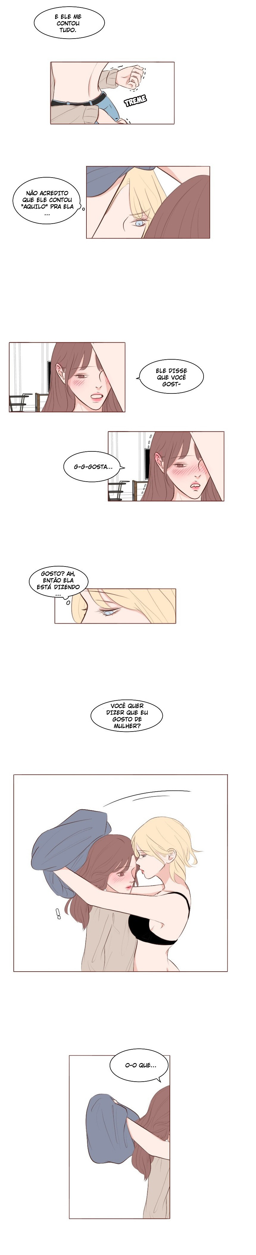 Limerence Capitulo 11 - pagina 4