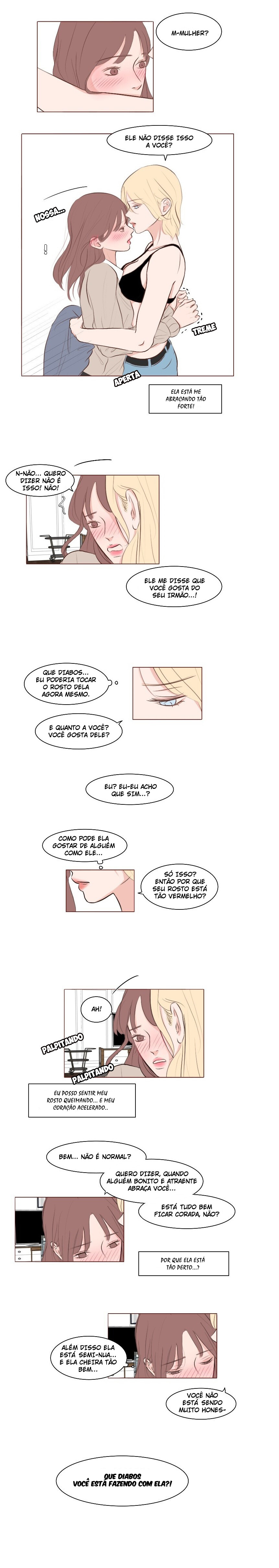 Limerence Capitulo 11 - pagina 5