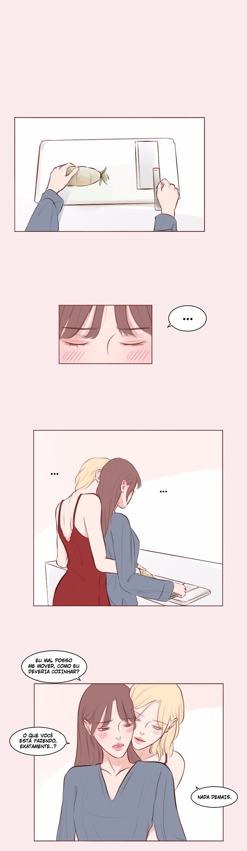 Limerence Capitulo 14 - pagina 3